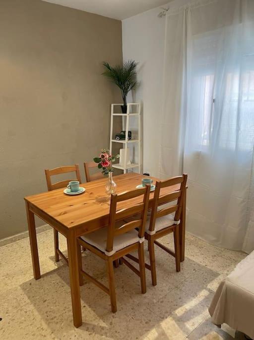 El Vinero By Gades Gestion Apartment กาดิซ ภายนอก รูปภาพ