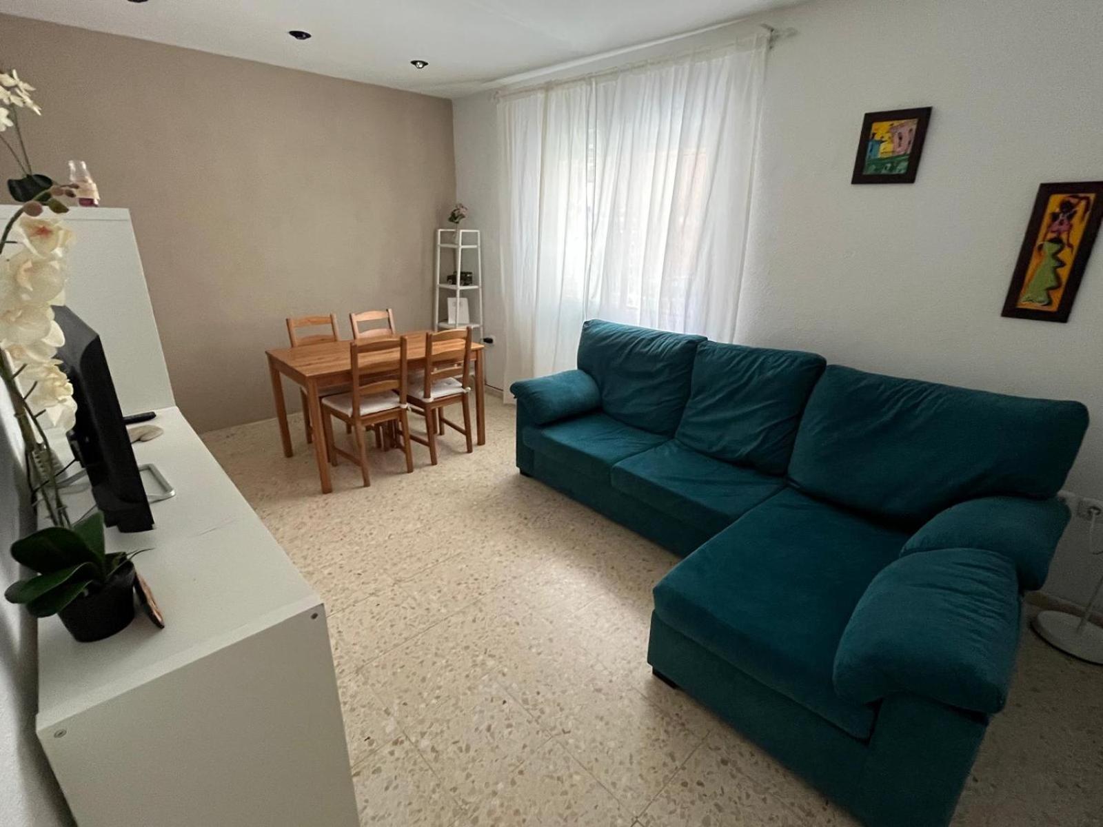 El Vinero By Gades Gestion Apartment กาดิซ ภายนอก รูปภาพ